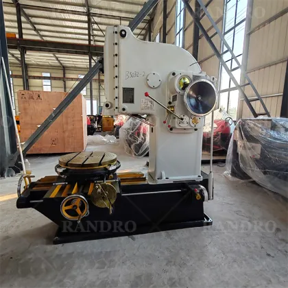 RANDRO CNC Slot Machines B5032: Planer & Slotting Machines