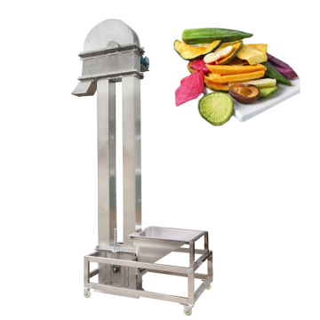 Z Type Bucket Elevator Conveyor for Powder - GT Industri Stiff Plastic Rice Mill Machine Chain Price