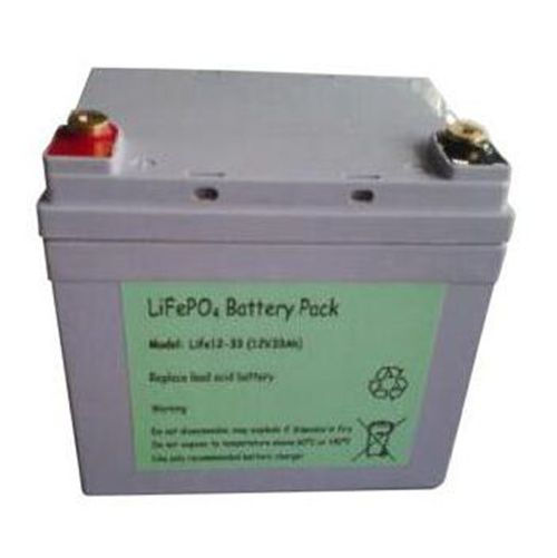 Battery Backup Power Supply