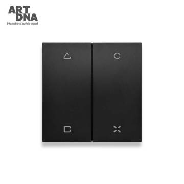 Modern Smart Tuya Zigbee 4 Gang Automatic Light Wall Switch