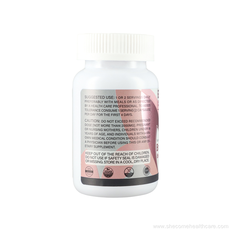 Estrogen Supplement Transgender 60 Breast Growth capsules