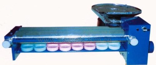 Magnetic Disk (Segment) Thickness Separator