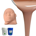 Soft Body Casting Silicone for Lifelike Models