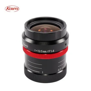 KOWA LM12HC-V Megapixel HC-V C-Mount Machine Vision Industrial Lens: A Comprehensive Guide