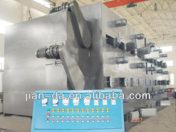 fruit and vegetable Belt drying equipmen