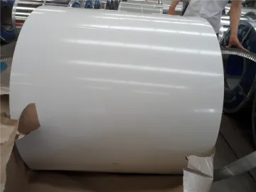 Color Coated Steel Coil for Corrugation