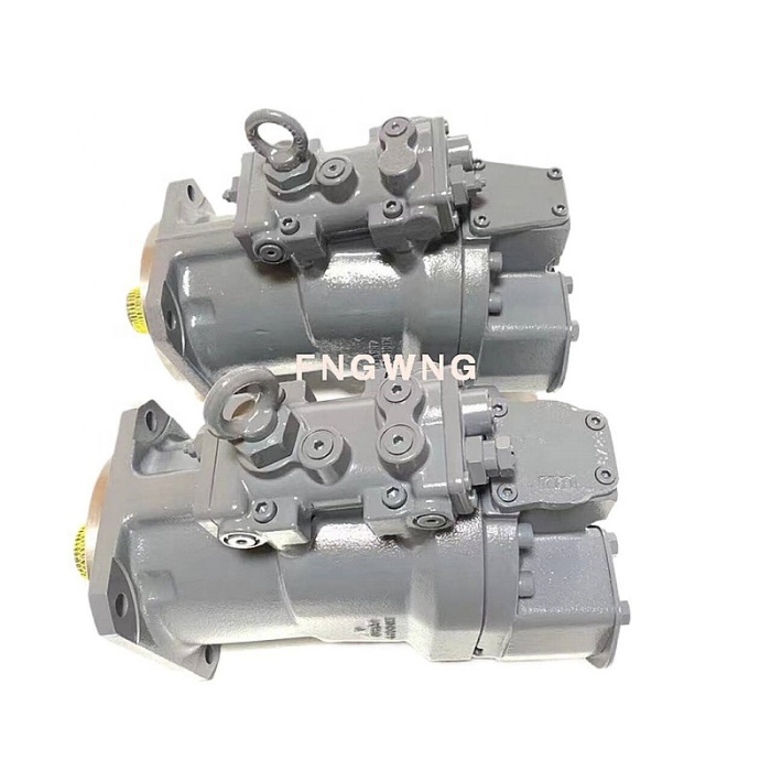 9257308 Excavator Hydraulic Piston Pump For Hitachi