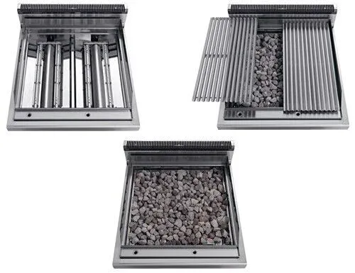4 Burner Outdoor Gas BBQ Grill with CE for Europe Glgk800-E
