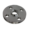 Ff rf flange rosqueado de aço inoxidável forjado