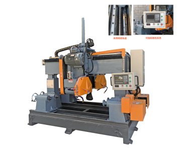 Stone Shaping Machines for Marble and Granite Column, Baluster, Pillar, and Railing