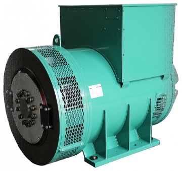 High Efficient Low Voltage Generator Guy