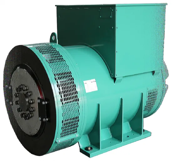 High Efficient Low Voltage Generator Guy