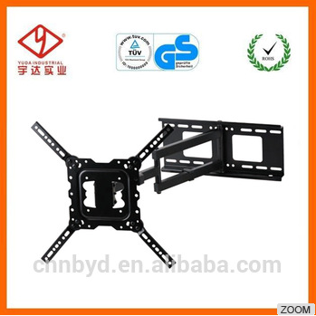 Cantilever swivel tv wall mount for 32-55" screen