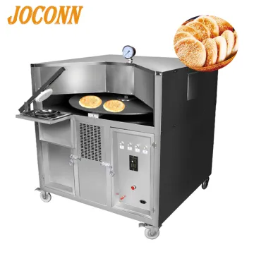 Commercial Pita Bread Rotary Oven for Arabic and Lavash Bread Baking