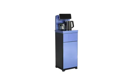 Multi-functional Automatic Tea Bar Machine with Water Dispenser