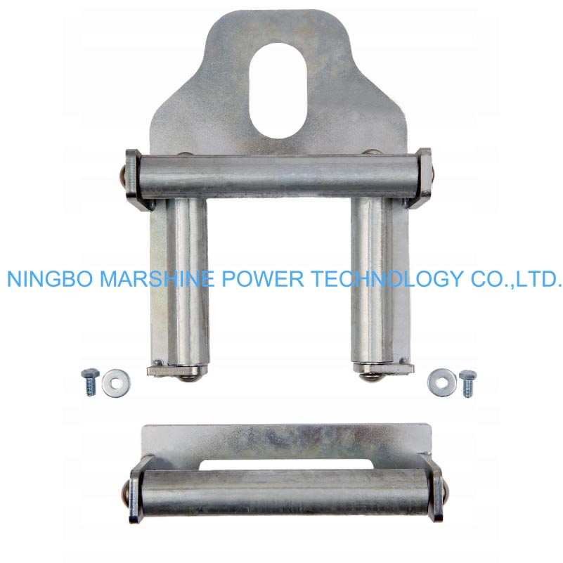 Suspended Cable Roller Parts