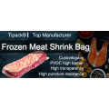 Beste PVDC Food Shrink Wrap Bags für Fleisch