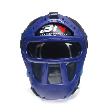 BN Boxing Headgear Removable Face Grill