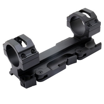 Hunting Stopping QD Bracket Lockable Quick Detach Single Piece Scope Mount