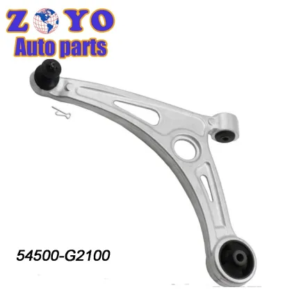 New Arrival Factory Price Left Lower Control Arm for Hyundai Kona Electric 2018 - 54500-G2100