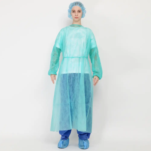 Disposable Isolation Clothing Non-woven Protective Clothing