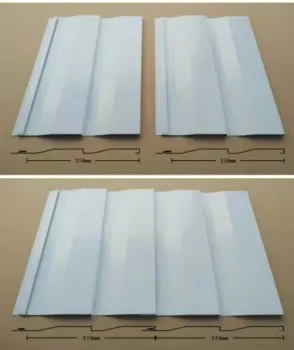 Aluminum siding