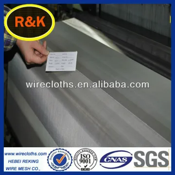 270 mesh Stainless steel screen printing cloth (Factory)