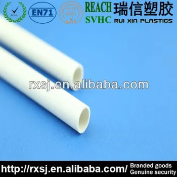 Candy plastic tube containers