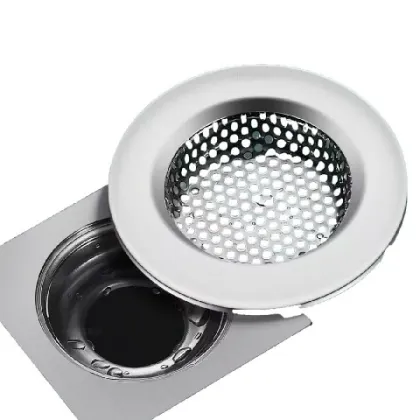 304 stainless steel floor drain