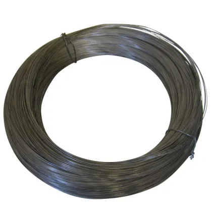 Anping black iron wire annealed iron wire