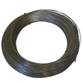 Black bingding wire cut wire