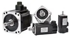 Tamagawa Servo Motor