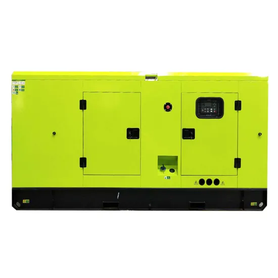 200KW/250kVA Ricardo Kofo Diesel Generator with 6126ZLD Engine