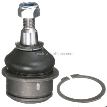 ZANETOL Front Lower Ball Joint For Dodge Journey 13-18 and Compatible Models