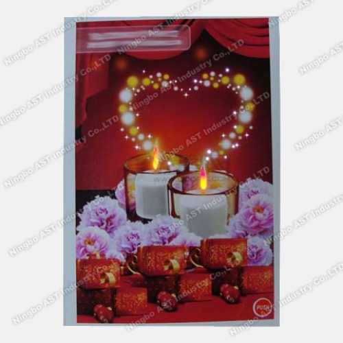 Greeting Cards Music Postcard Music Greeting Card