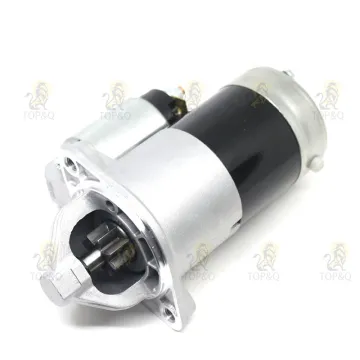 Car Starter Motor for Great Wall Voleex C30 Florid HAVAL M2 M4 4G15 Engine Accessories 3708100B-EG01