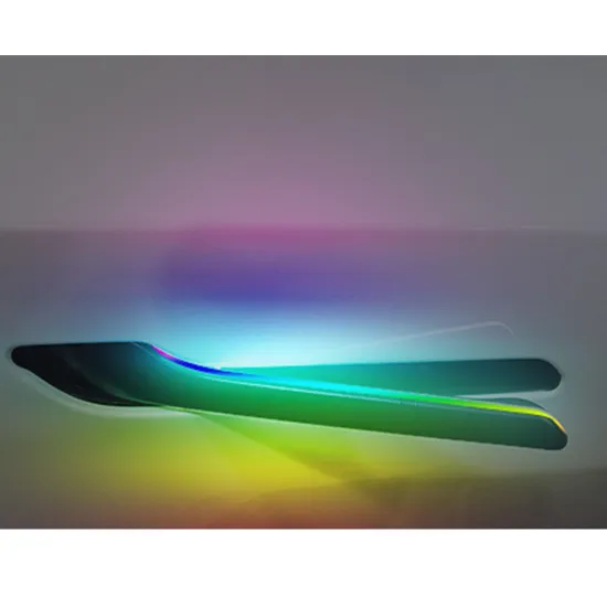 Typestar Automotive Exterior Flow Light Electric Door Handle for Tesla Model 3 & Y: Enhancing Your Driving Experience