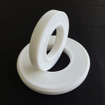 PTFE Ball Seat for Pneumatic Diaphragm Pump and PTFE Ball Valve Seat: Enhancing Performance and Durability