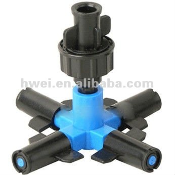 Irrigation Cross Sprinkler 5430