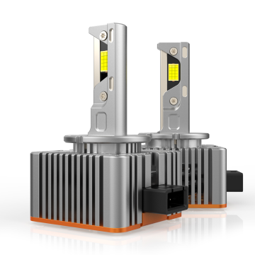 Series do farol de LED