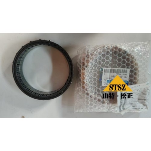 Mining Dump Truck Parts HD785-7 711-28-32160 FREE WHEEL