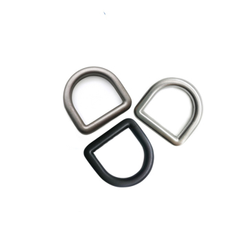 High-Quality Gold Bag Accessories: Metal Buckles, Pins, Snap Hooks, and D-Rings for Handbags