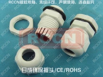 Nylon Cable Gland.Rohs Approved Cable Gland