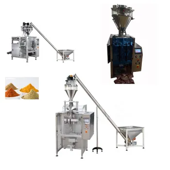 4230 Automatic Coffee Vertical Milk Powder Packing Machine