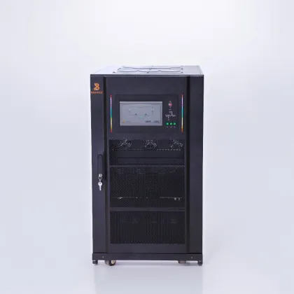 Modular ups 50-300K hot swapable UPS