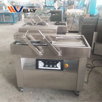 Chinese Rabbit Meat and Coffee Vacuum Packing Machine for Silage and Dry Fruits