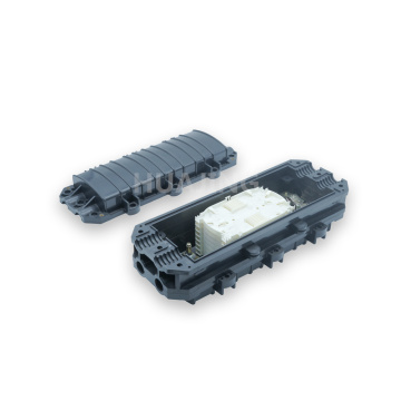 Hot Sale Horizontal 4 in 4 out 288 Cores ABS Optical Enclosure GJS(04)-7
