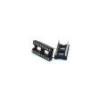 Connecteur IC 2 × 8p IC 7,43 mm