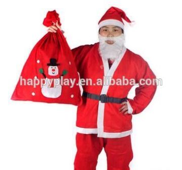 2016 hot sales Christmas Costume
