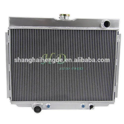 2 ROW design radiator tuning for MAZDA SPEED RX7 FD3S rx7 s4 turbo MANUAL transmission year1992 to 1995